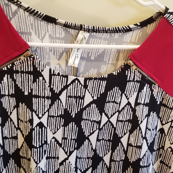 Multicolor dress - Picture 2 of 4